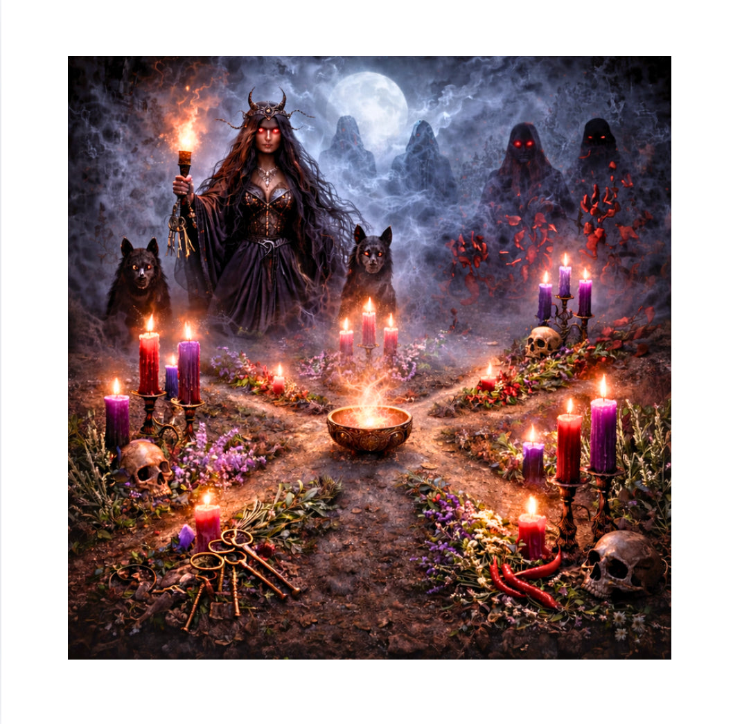 Hekatean Crossroads Decree