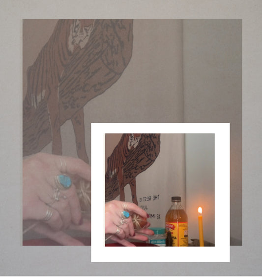 Spell Work - Return to Sender/Cord Cut