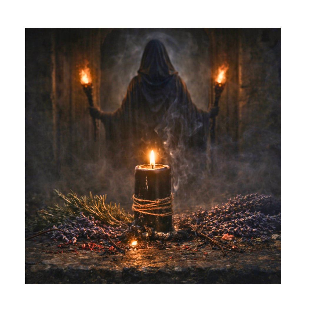Unbinding at the Gate 🗝️