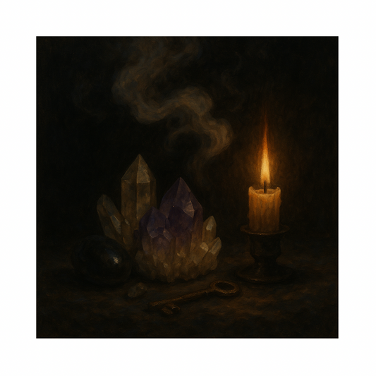 Hour of Insight 🕯️