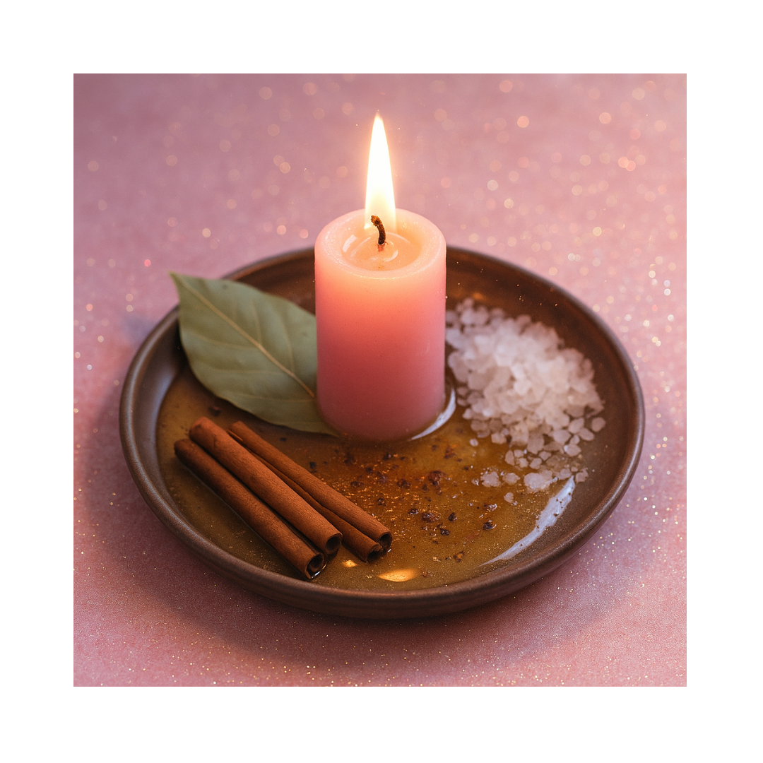 Parvarti Self Love Ritual