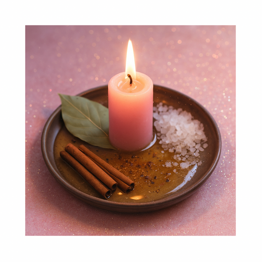 Parvarti Self Love Ritual